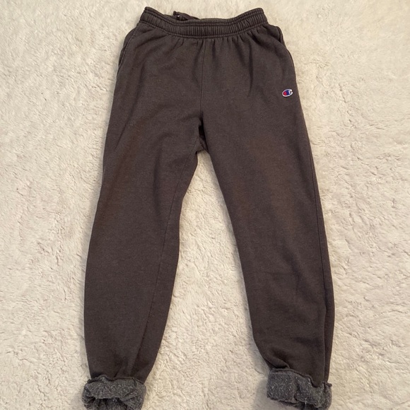 Grey Champion Sweatpants - Picture 1 of 1